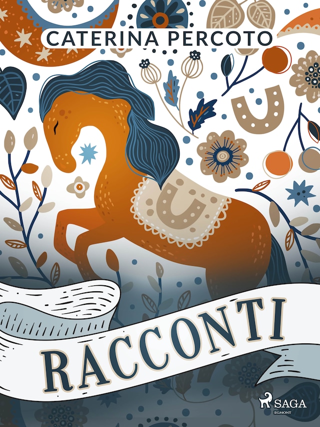 Book cover for Racconti