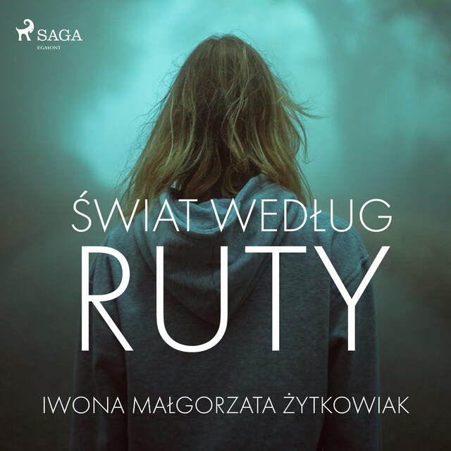 Book cover for Świat według Ruty