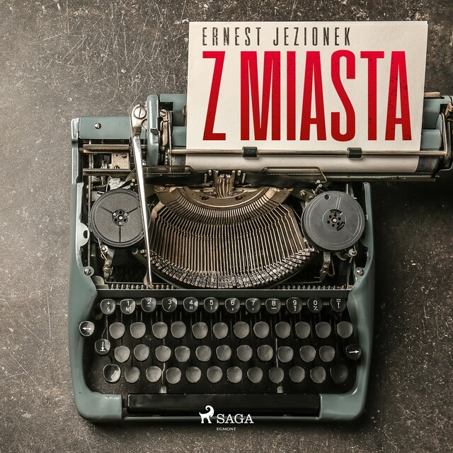 Book cover for Z miasta