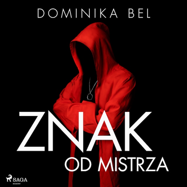 Book cover for Znak od mistrza