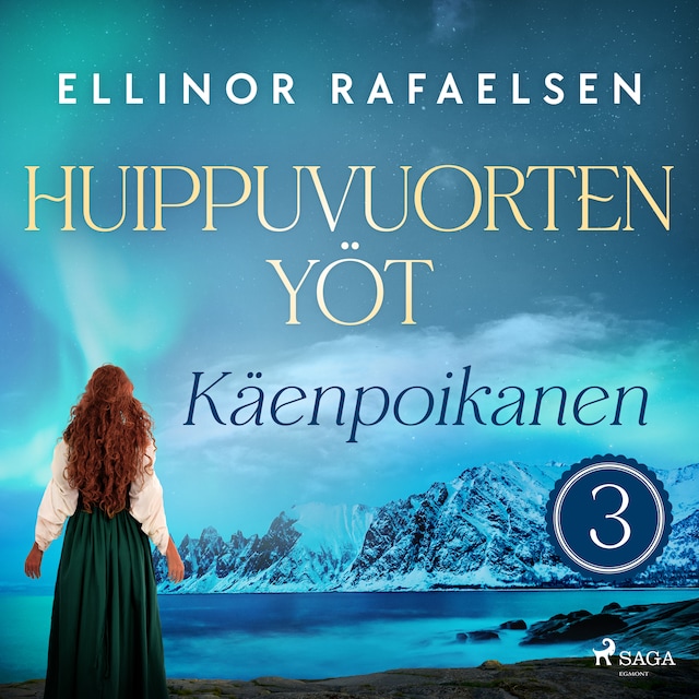 Book cover for Käenpoikanen - Huippuvuorten yöt 3