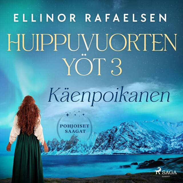 Book cover for Käenpoikanen – Huippuvuorten yöt 3