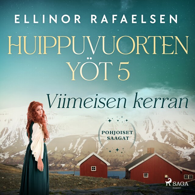 Book cover for Viimeisen kerran – Huippuvuorten yöt 5