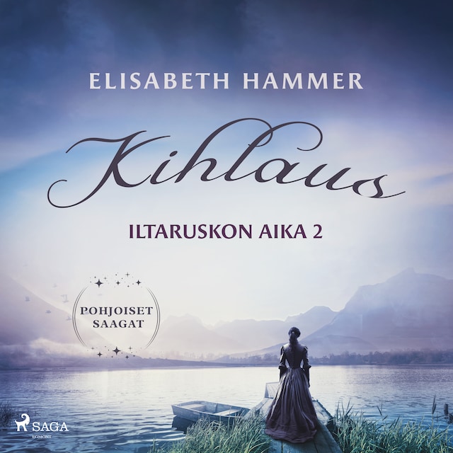 Book cover for Kihlaus – Iltaruskon aika 2