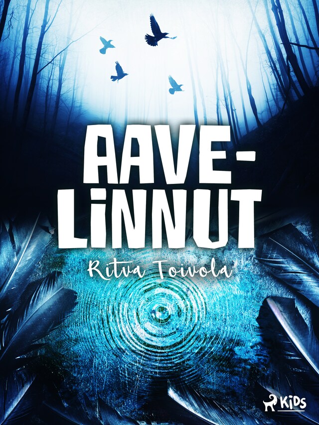 Book cover for Aavelinnut
