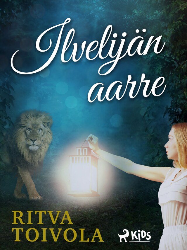 Book cover for Ilveilijän aarre