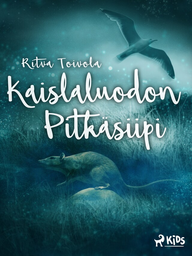 Book cover for Kaislaluodon Pitkäsiipi