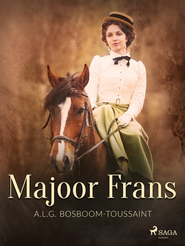 Book cover for Majoor Frans