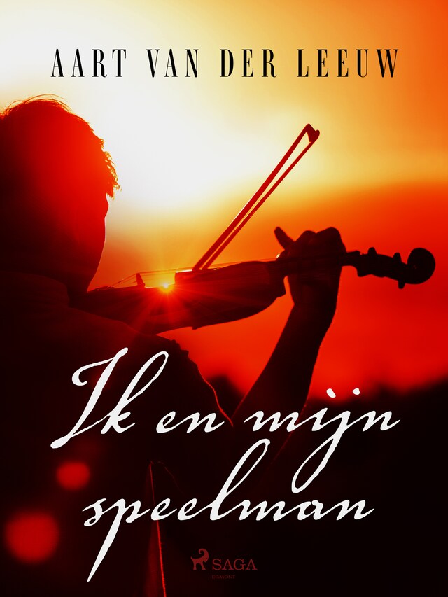 Book cover for Ik en mijn speelman