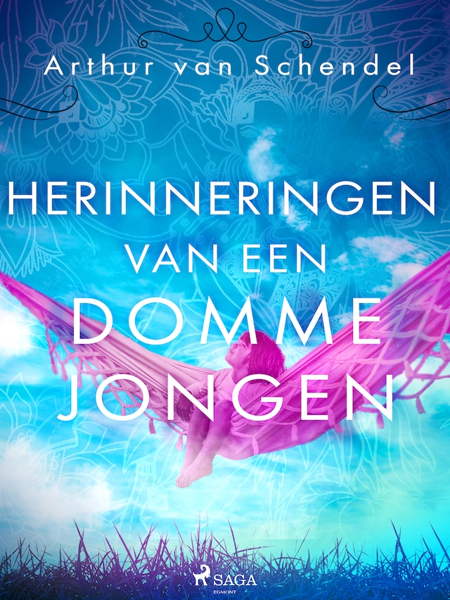 Buchcover für Herinneringen van een domme jongen