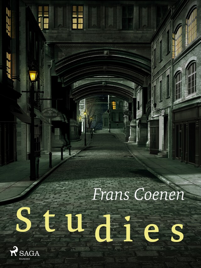 Couverture de livre pour Studies