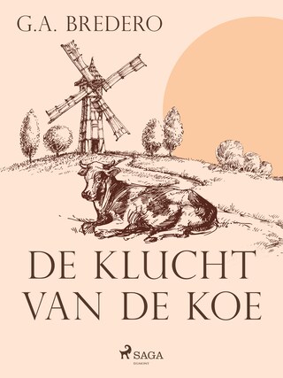 De klucht van de koe bookCoverFor