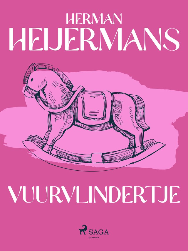 Couverture de livre pour Vuurvlindertje