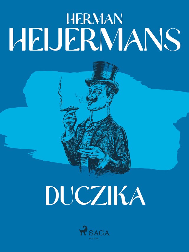 Book cover for Duczika