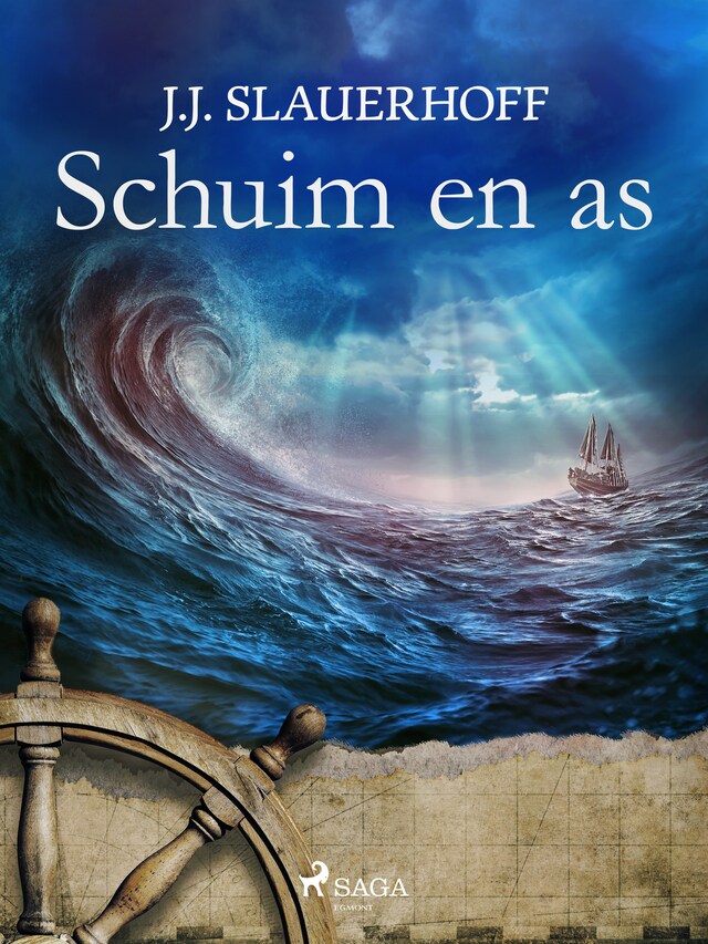 Couverture de livre pour Schuim en as