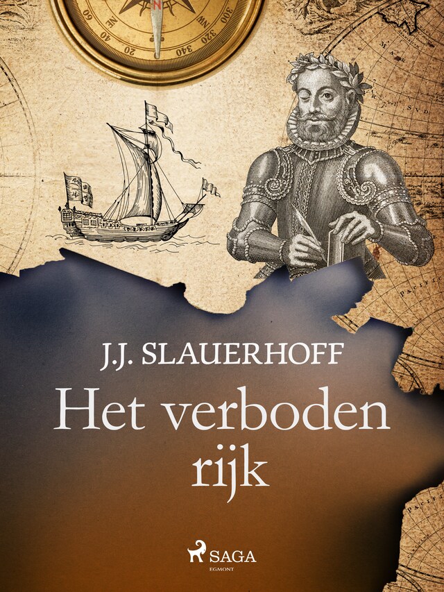 Book cover for Het verboden rijk