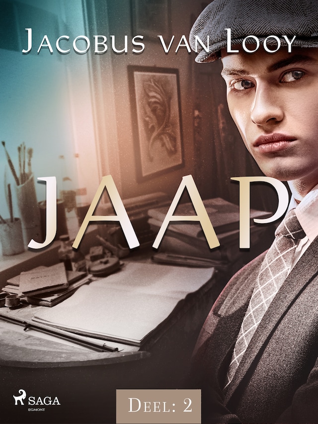 Book cover for Jaap