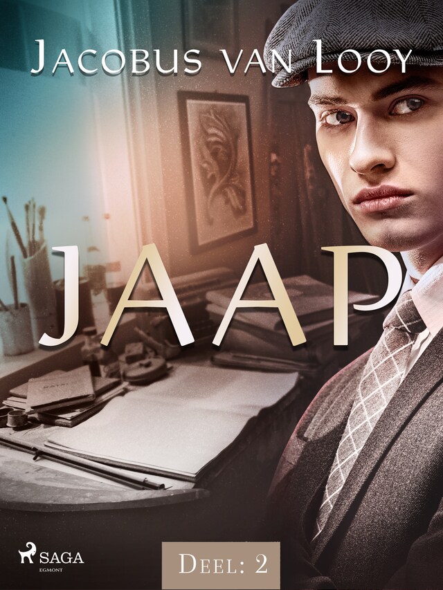 Book cover for Jaap