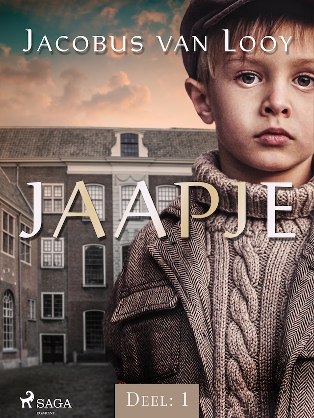 Book cover for Jaapje