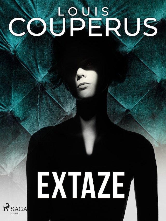 Book cover for Extaze