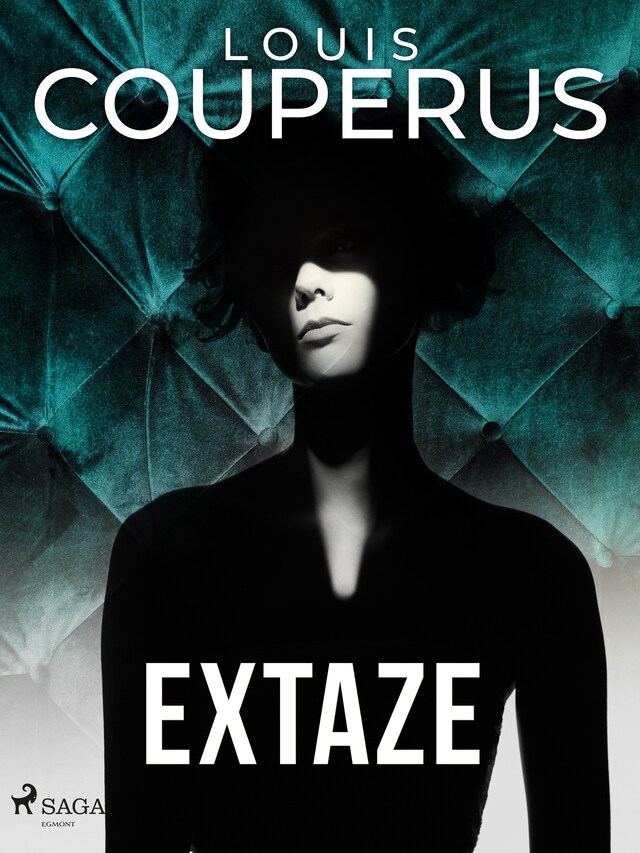 Couverture de livre pour Extaze