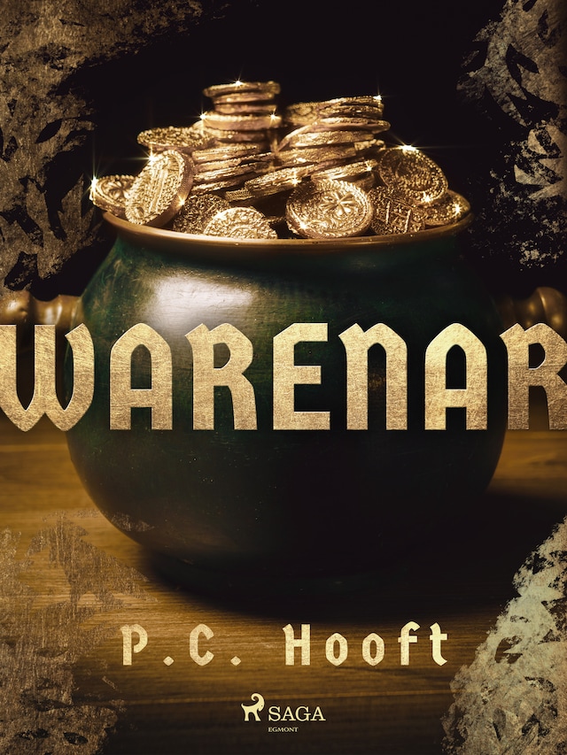 Book cover for Warenar