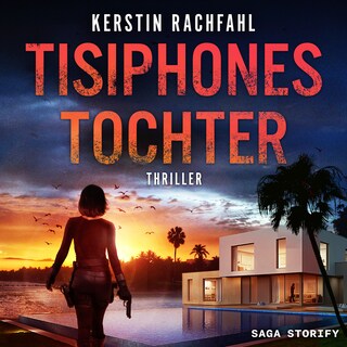 Tisiphones Tochter als Hörbuch