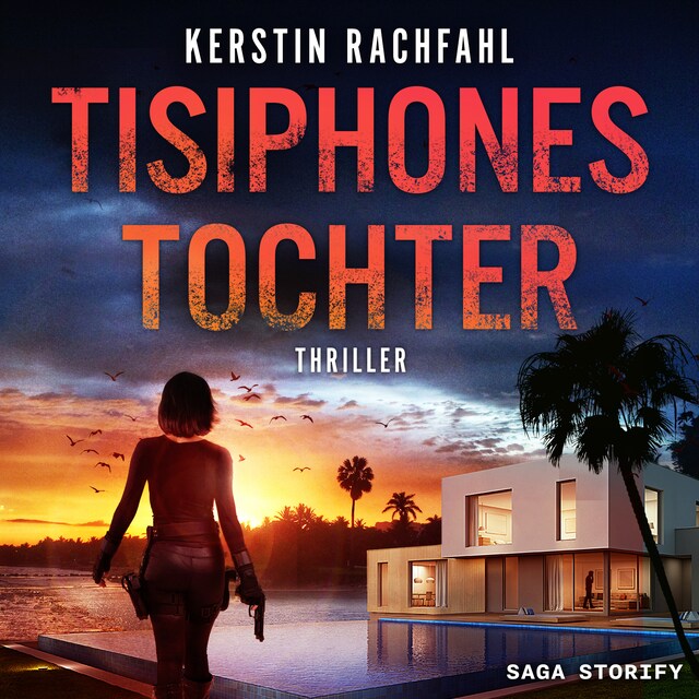 Book cover for Tisiphones Tochter