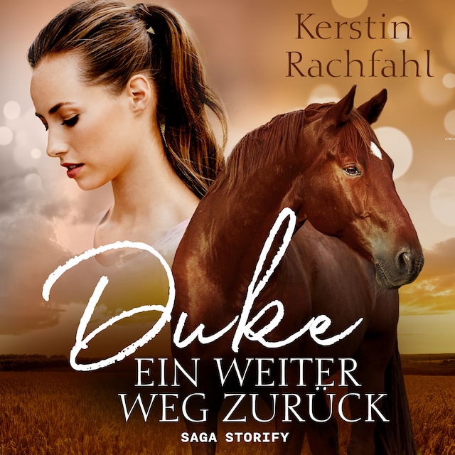 Couverture de livre pour Duke - Ein weiter Weg zurück