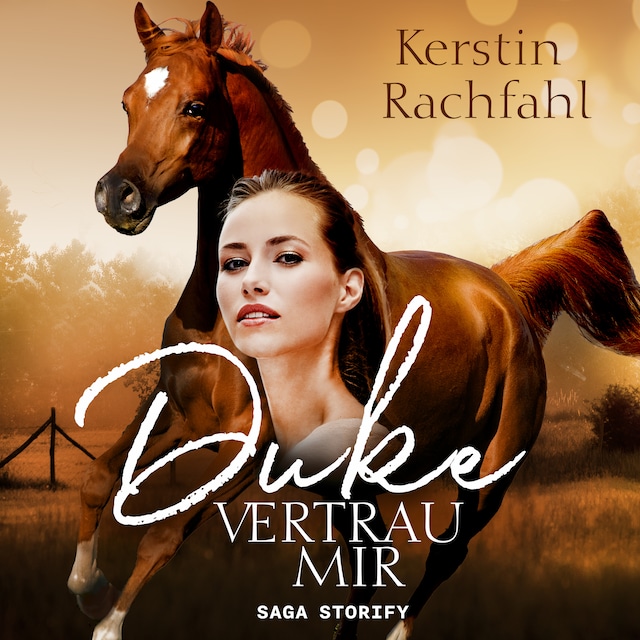 Book cover for Duke - Vertrau mir