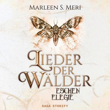 Lieder der Wälder: Eschenelegie bookCoverFor