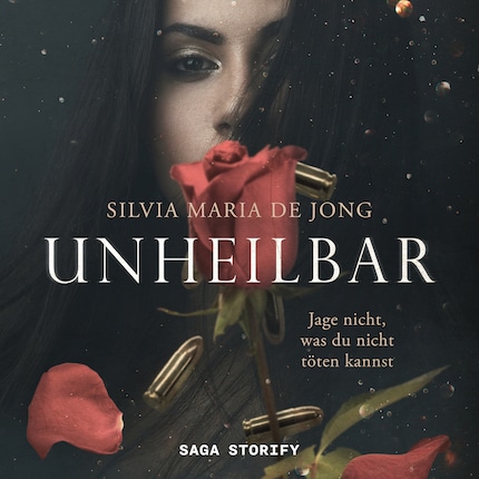 Unheilbar: Jage nicht, was du nicht töten kannst bookCoverFor