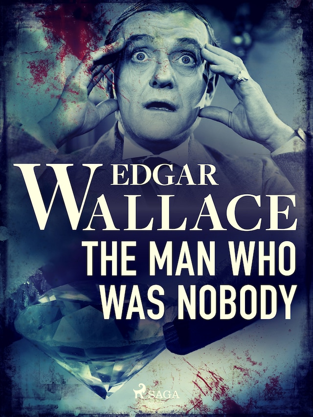 Book cover for The Man Who Was Nobody