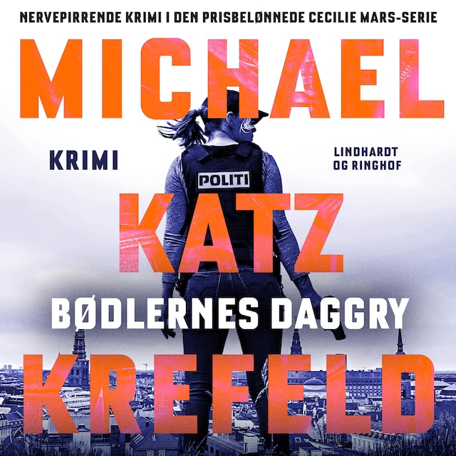 Couverture de livre pour Bødlernes daggry