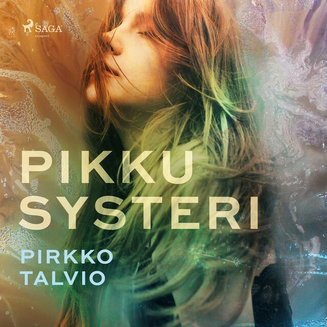 Book cover for Pikkusysteri
