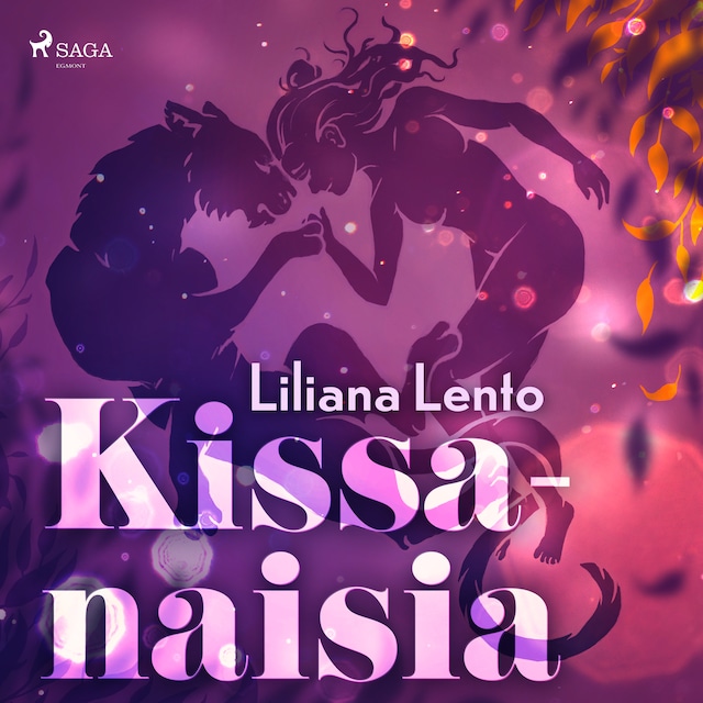 Book cover for Kissanaisia
