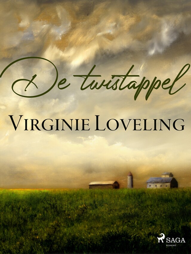 Book cover for De twistappel