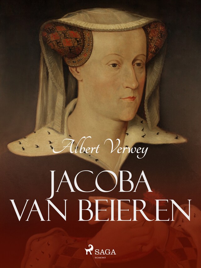 Book cover for Jacoba van Beieren