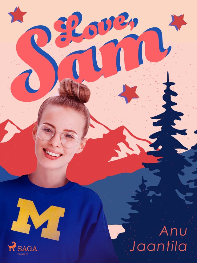 Book cover for Love, Sam