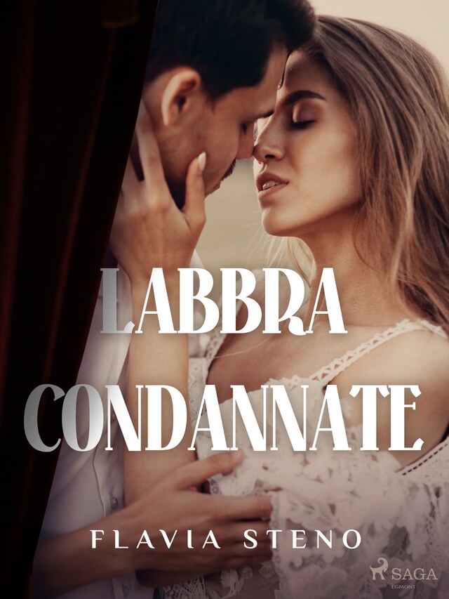 Copertina del libro per Labbra condannate