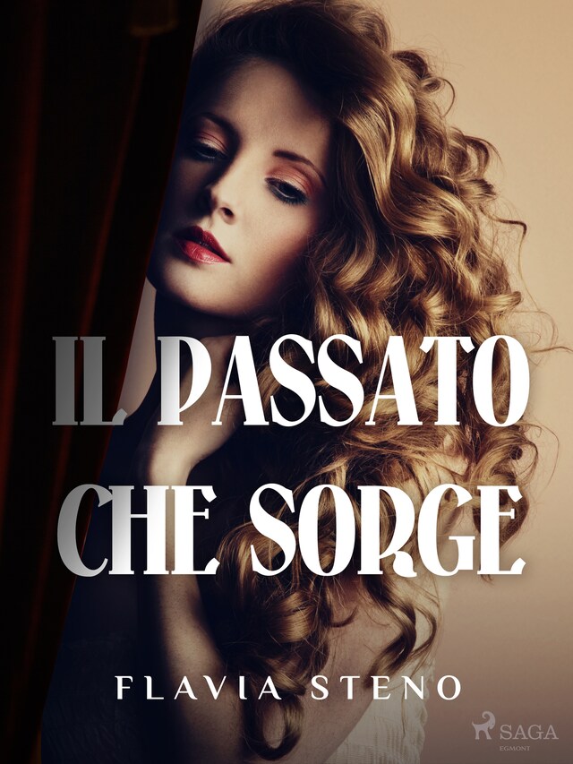 Book cover for Il Passato che sorge