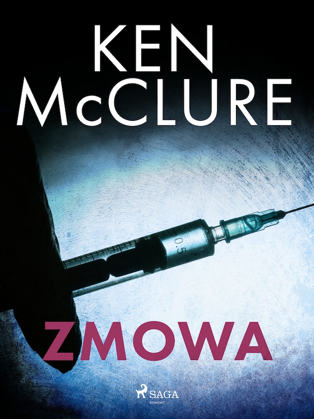 Book cover for Zmowa