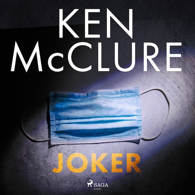 Book cover for Joker