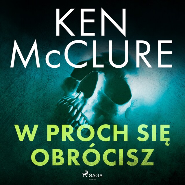 Copertina del libro per W proch się obrócisz