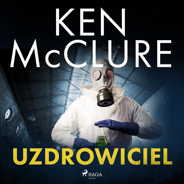 Book cover for Uzdrowiciel