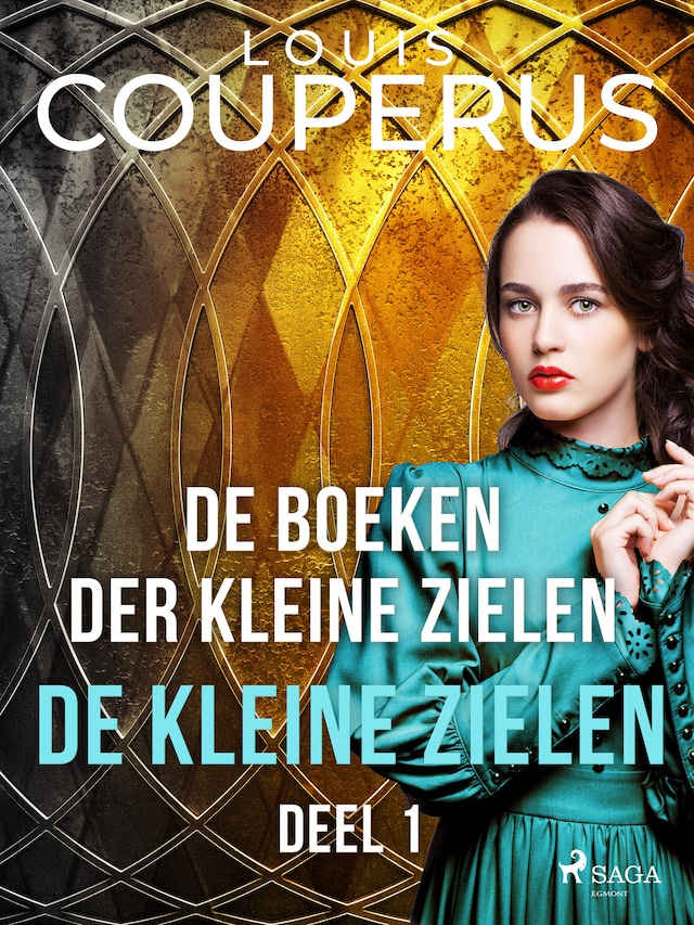 Copertina del libro per De boeken der kleine zielen. Deel 1.