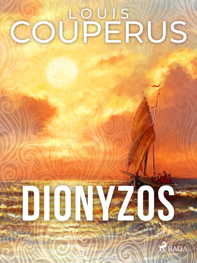 Couverture de livre pour Dionyzos