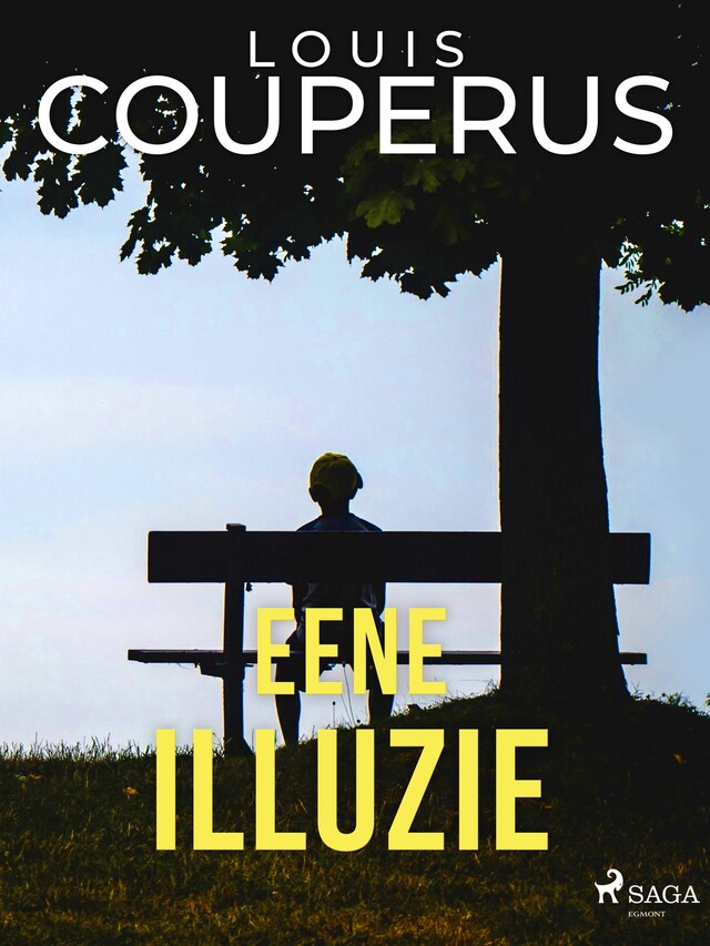 Book cover for Eene illuzie