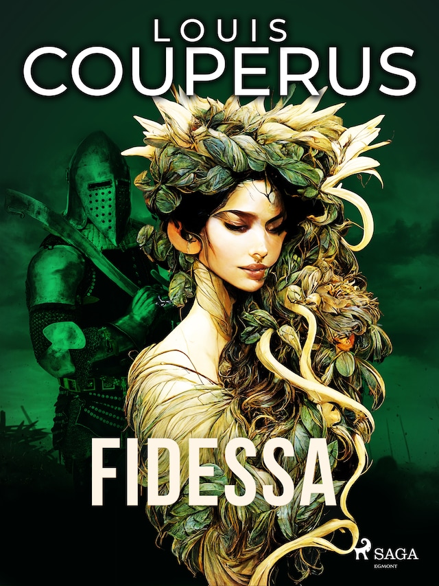 Book cover for Fidessa