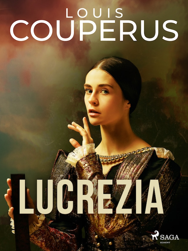 Book cover for Lucrezia